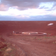 Image for article titled Roden Crater Is Alien Landing Site Disguised as Art Installation